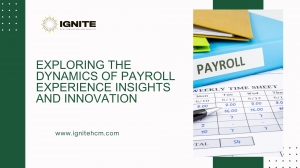 Exploring the Dynamics of Payroll Experience Insights and Innovations
